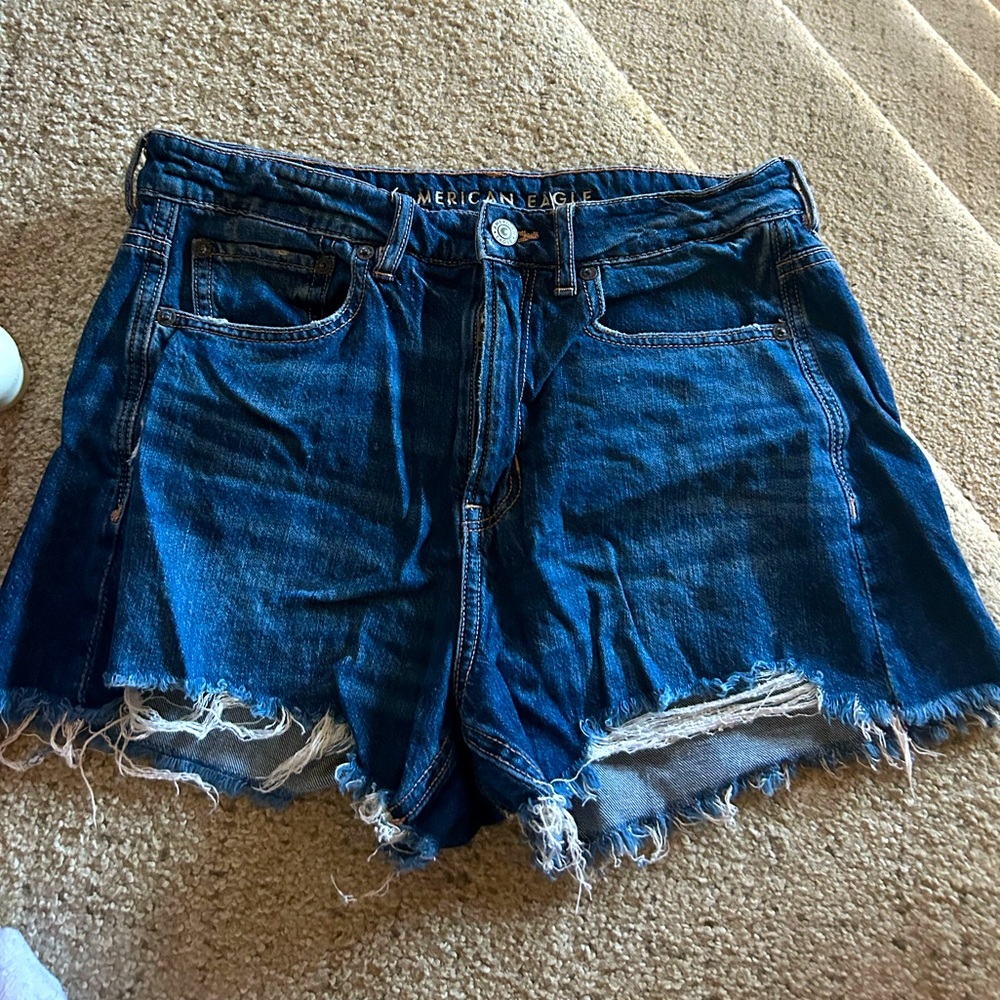 American Eagle Denim Shorts
